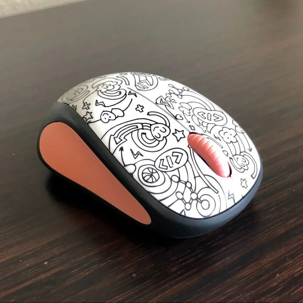 Wireless Computer Mouse